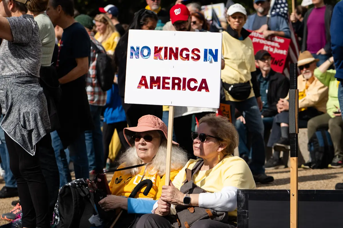 Nationwide ‘No Kings’ Rallies to Kick Off With Flagship Protest in Minnesota