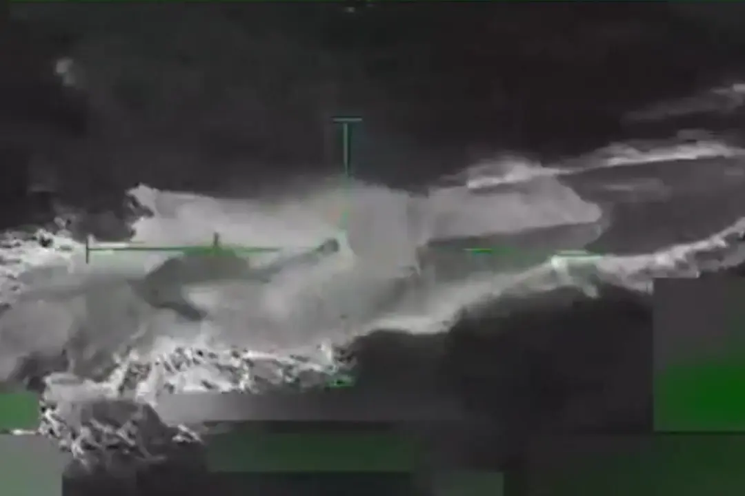 Trump Says 2 Survivors of US Strike on Drug Submarine Being Returned to Colombia, Ecuador
