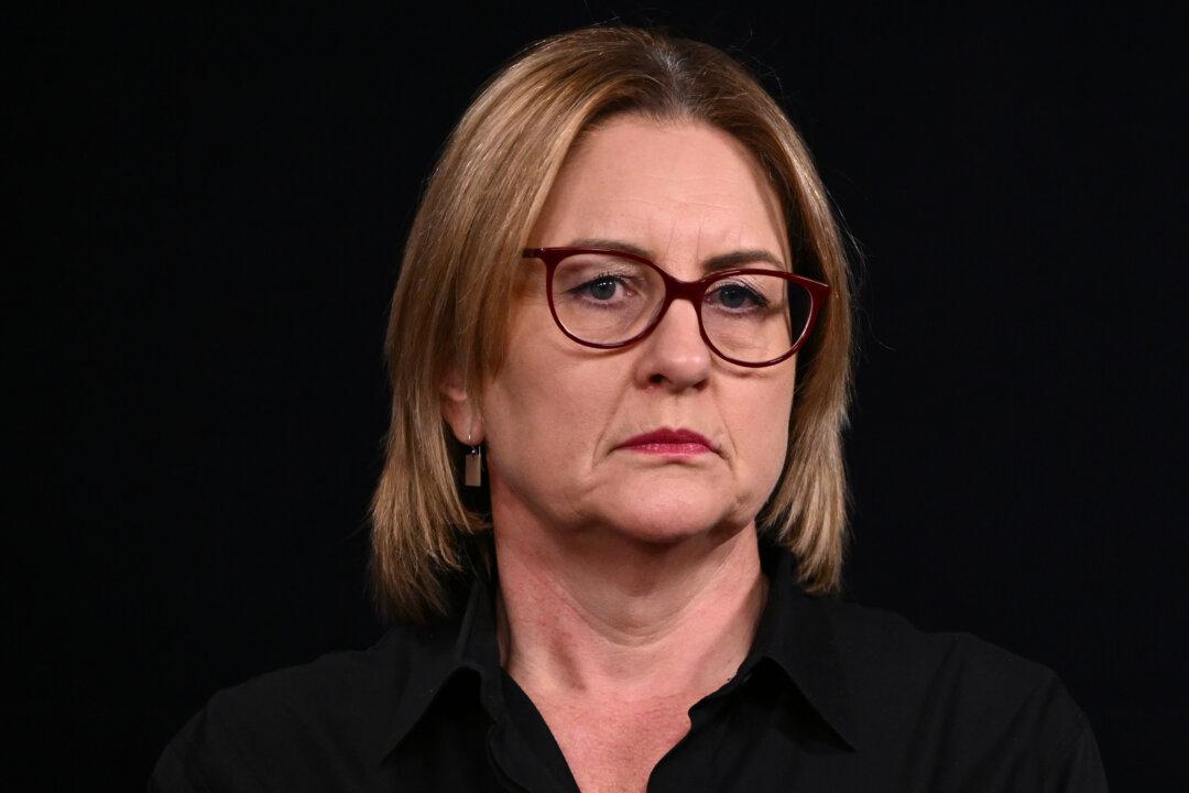 Jacinta Allan Emotional Over Debate on Kids Socially Transitioning Without Parental Consent