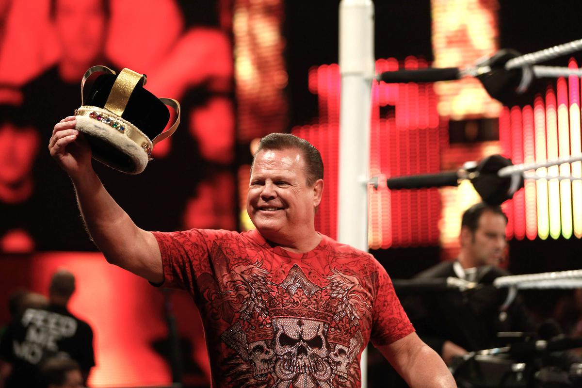 WWE Hall of Famer Lawler’s Love of Cleveland Sports Unwavering for Half Century