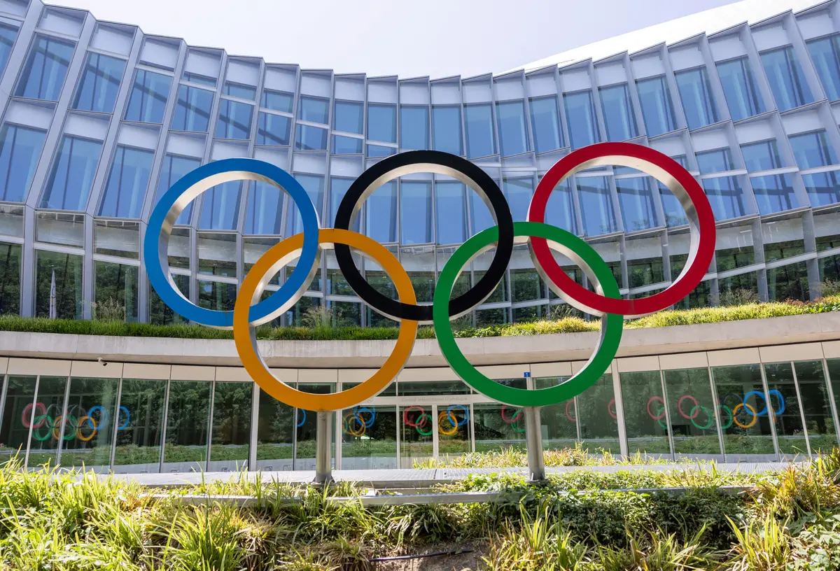 Olympic Committee Moves Toward Banning Trans-Identifying Males From Women’s Sports thumbnail