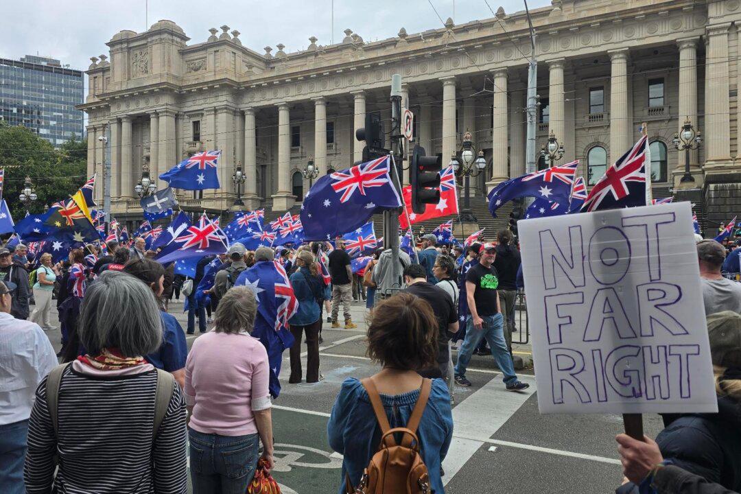 What Did Attendees at the ‘March for Australia’ Rallies on Immigration Have to Say?