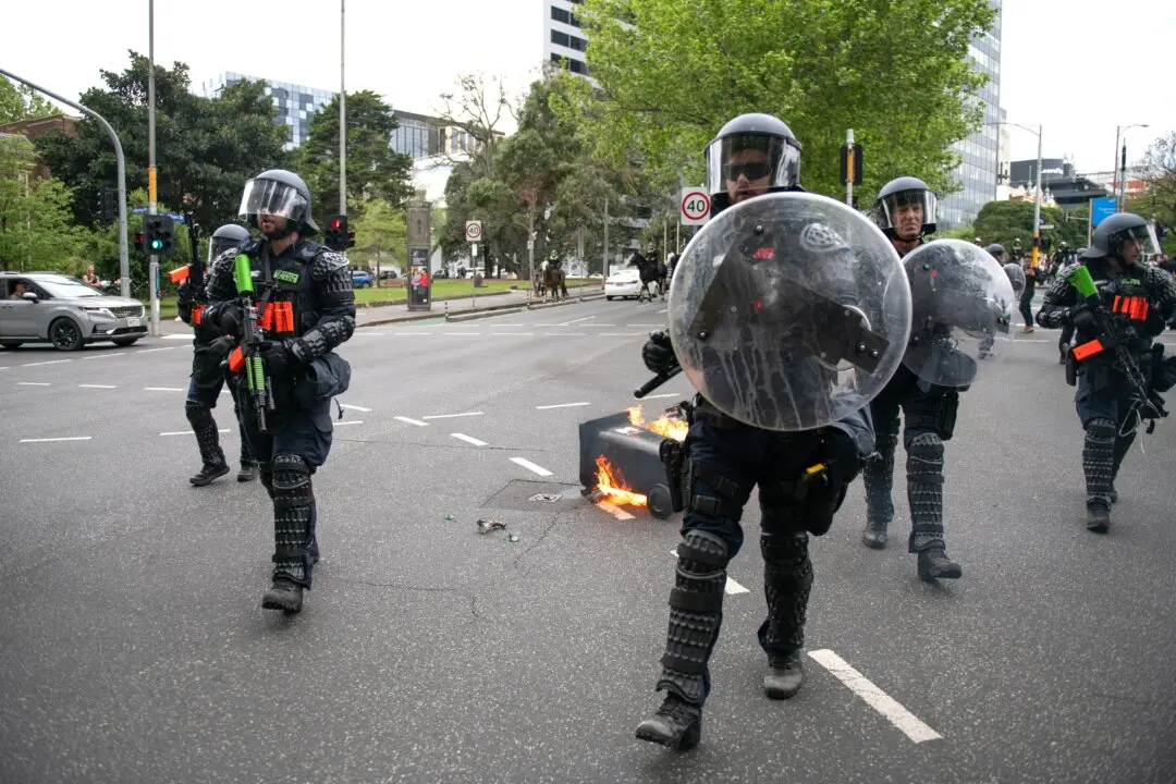 Victorian Opposition Push Again for Tougher Protest Laws After Weekend of Violence