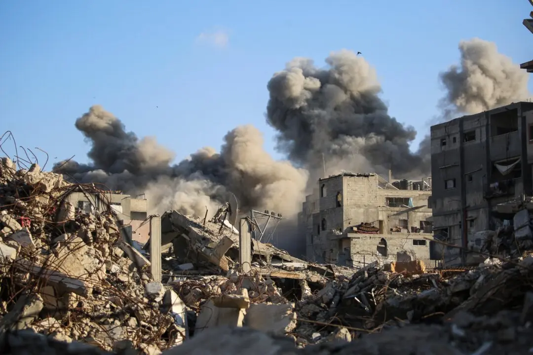 Israel–Hamas Cease-fire Appears to Hold After Alleged Violations By Hamas