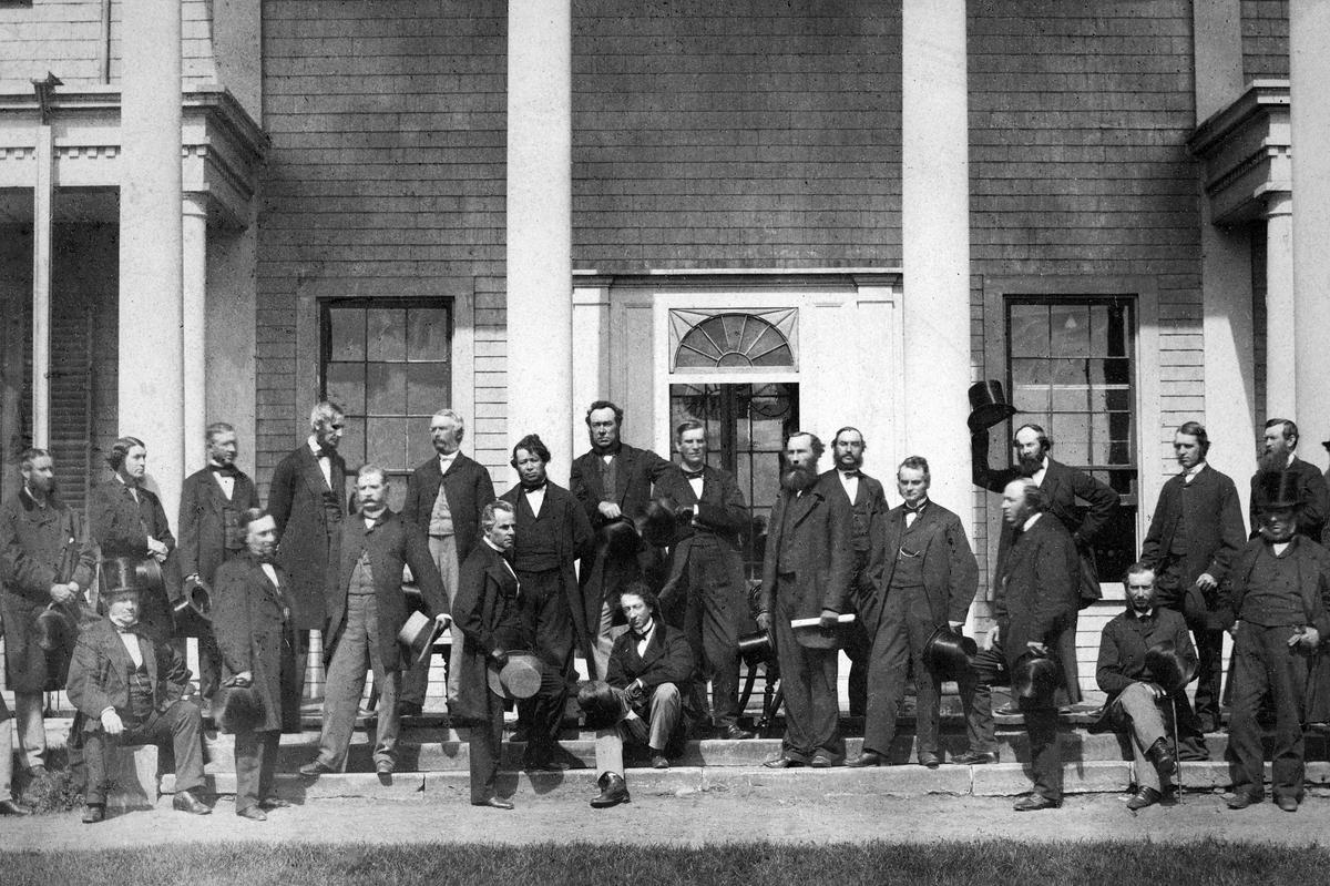 Prince Edward Island’s Bumpy Road to Joining Confederation