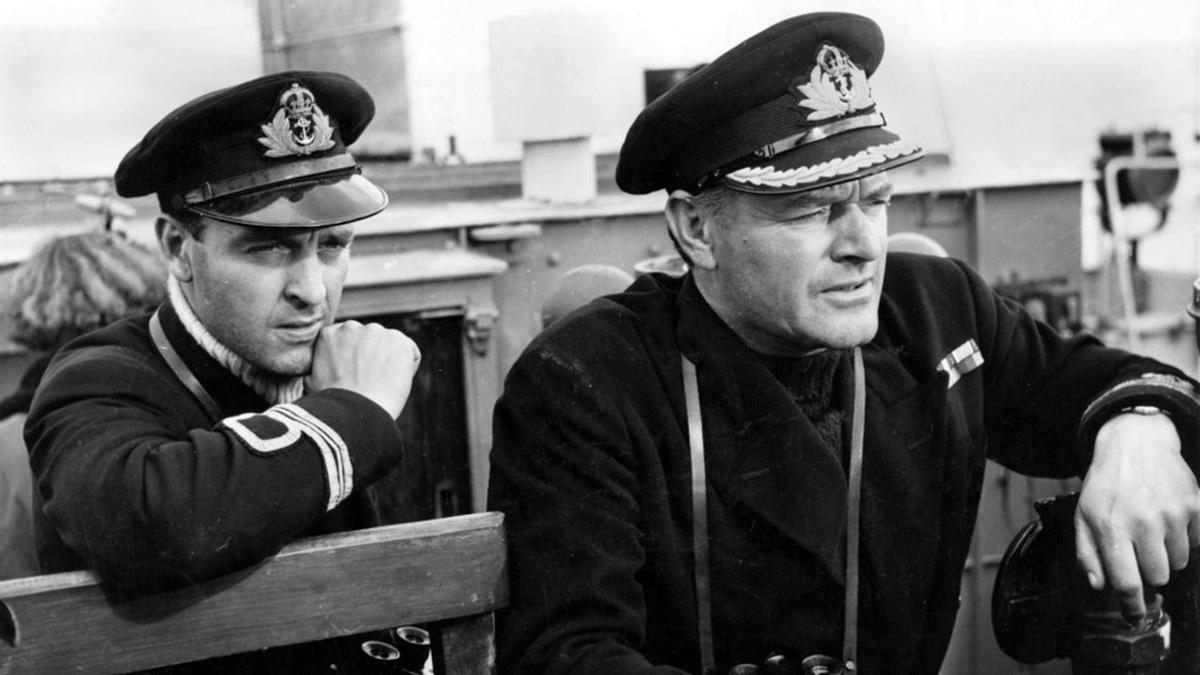 ‘The Cruel Sea’: A 1953 War Film That Still Commands Respect