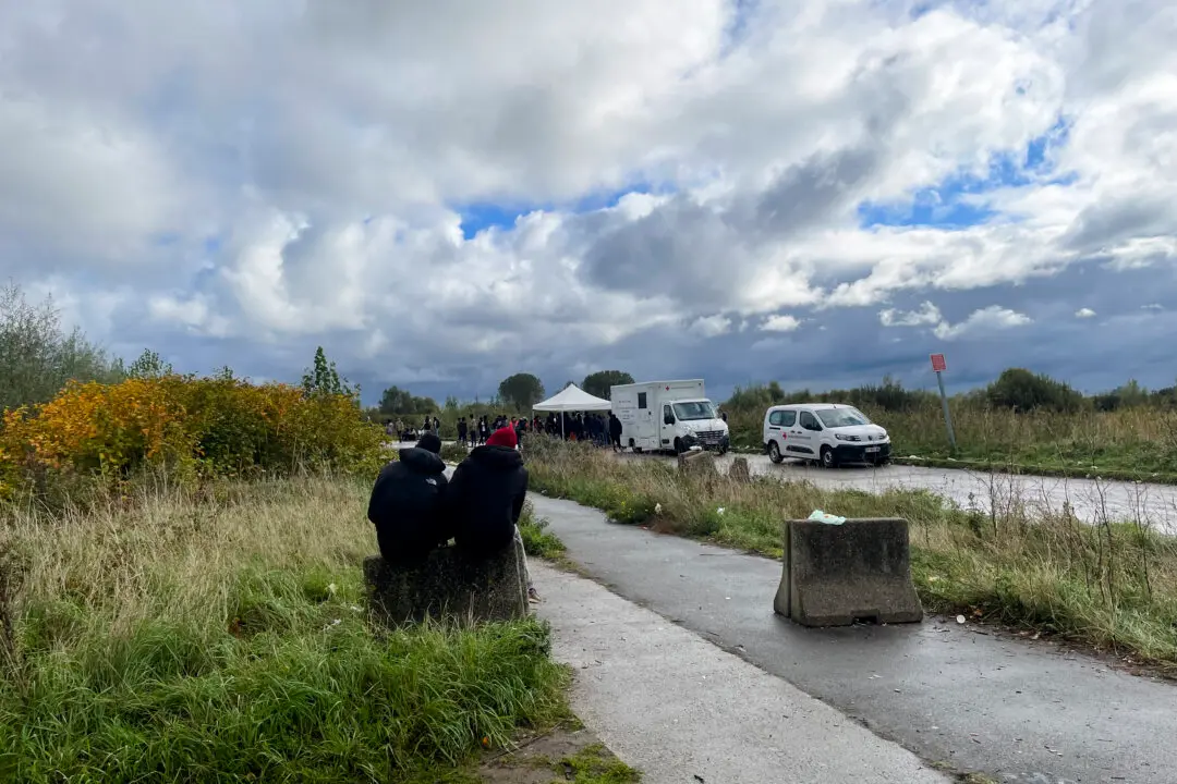 French Coastal Town at Heart of Illegal Immigrant Crossings to England
