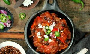 Chilly Chili Weather