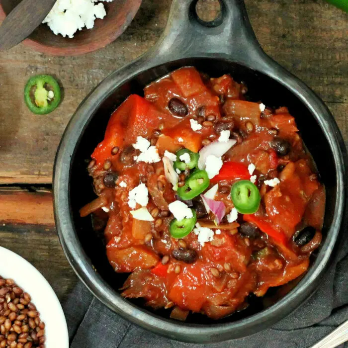 Chilly Chili Weather