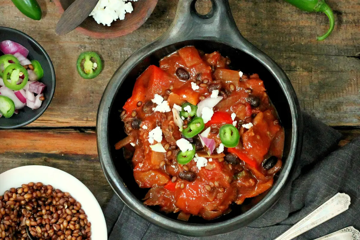 Chilly Chili Weather thumbnail