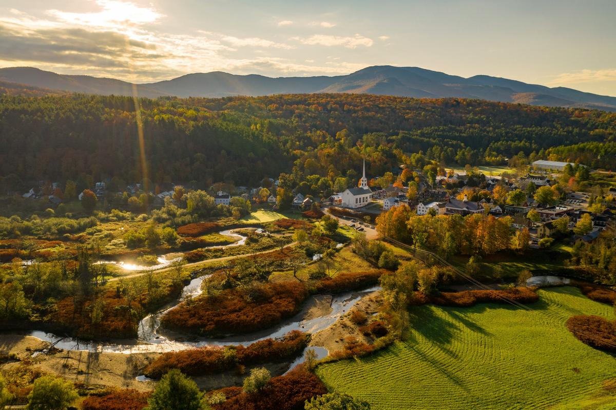Why Vermont Is So Magical