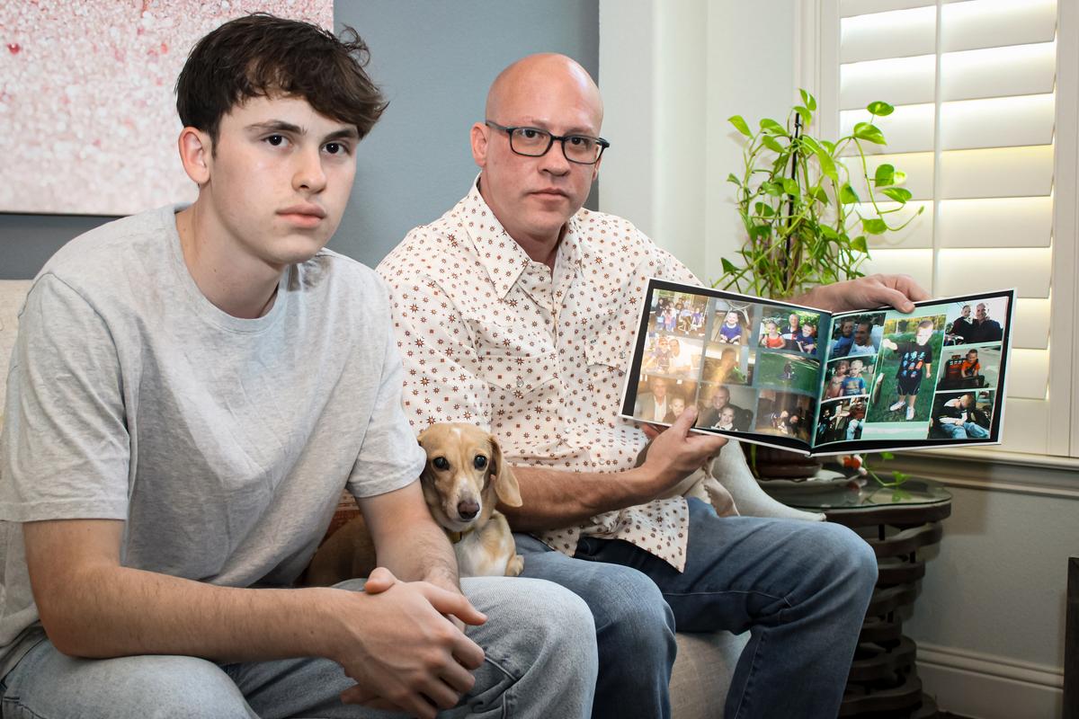 Single Fathers Call for Shared Parenting Laws thumbnail