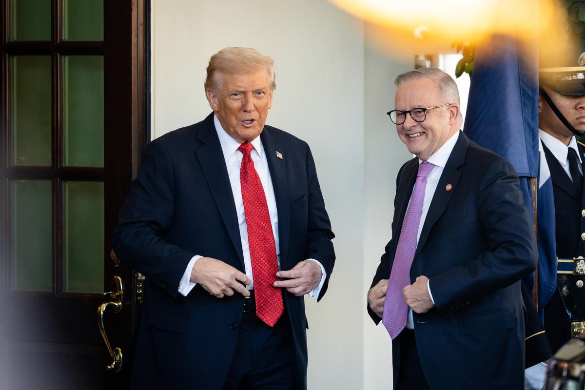 Australian Rare Earth Shares Surge Following Trump-Albanese Critical Minerals Deal