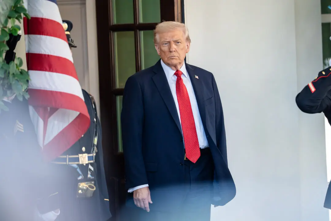 Trump Downplays Need for AUKUS, Says US Military Power Enough to Deter CCP