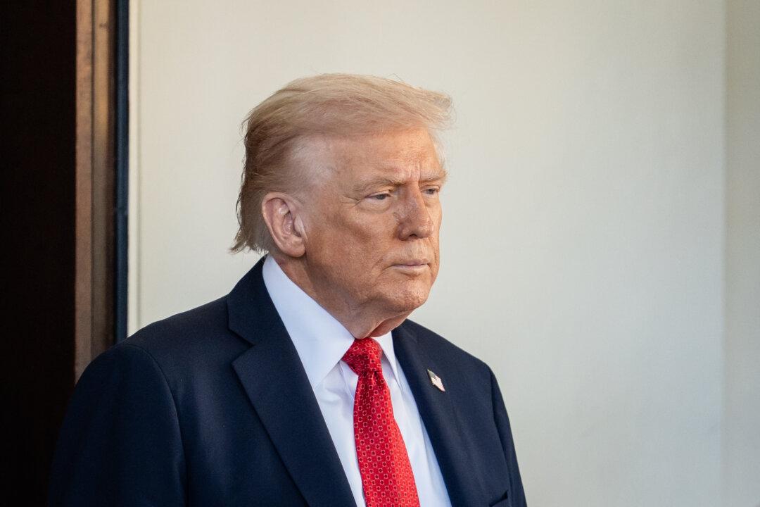 Trump Says Hamas Could Be Eradicated If It Doesn’t Abide by Cease-Fire