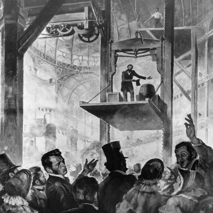 The Man Who Made City-Folk Rise