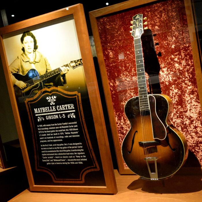 ‘Carter Scratch’: The Transformative Guitar Technique