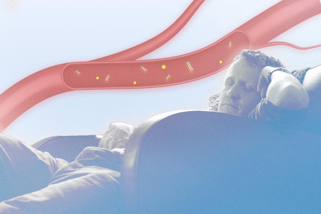 If You’re Always Tired, Your Blood–and Diet–Might Be to Blame