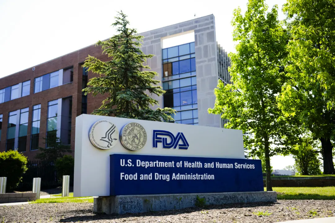Top FDA Official Responds to Critics, Says Agency Not Stalling Approval of Good Drugs