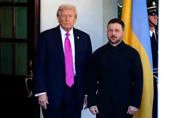 Zelenskyy Says He Will Meet Trump Soon; US Strikes ISIS in Nigeria: Trump