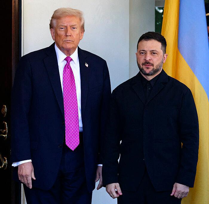 Zelenskyy Says He Will Meet Trump Soon; US Strikes ISIS in Nigeria: Trump