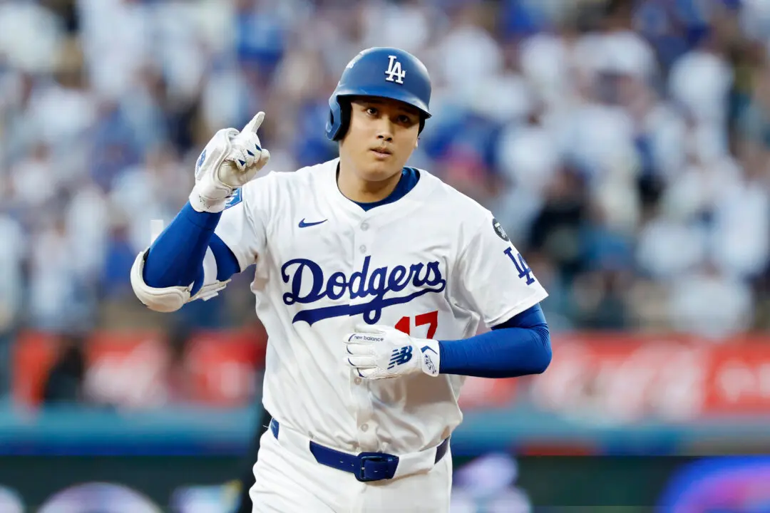 Ohtani’s Game 4 Performance More Like a Comic Book Hero’s Than Real Life