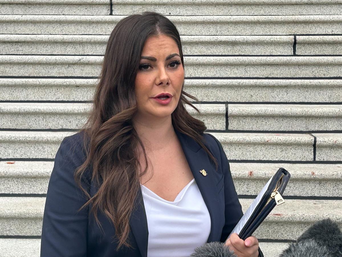 Another MLA Leaves BC Conservative Caucus