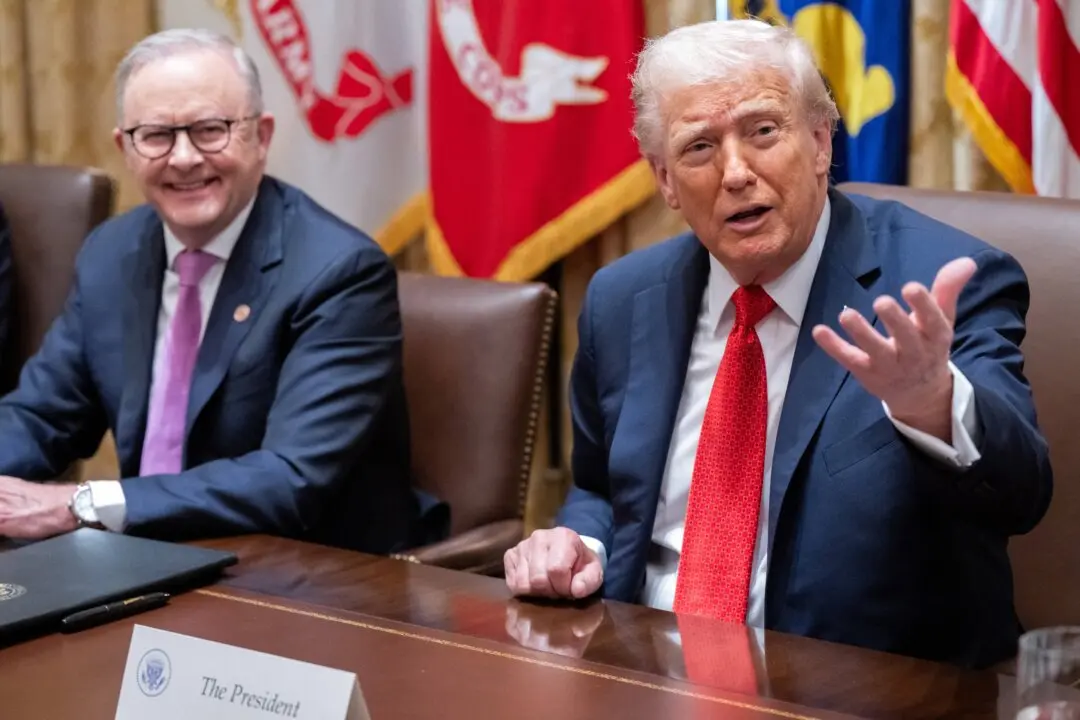 Trump Says Some Democrats Are Willing to End Government Shutdown Soon