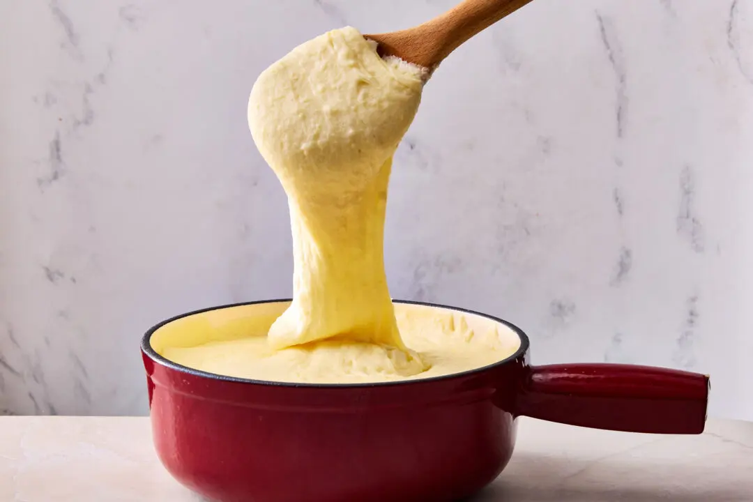 This French Comfort Food Classic Has the Ultimate Cheese Pull