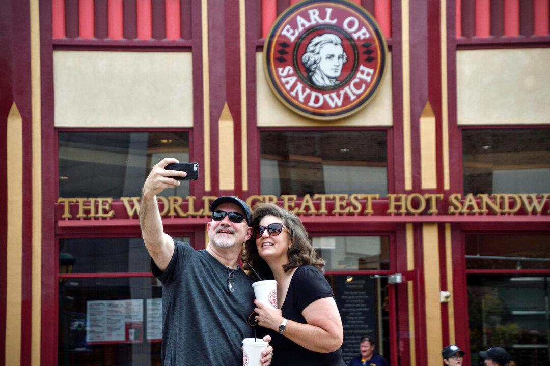 Gordon Ramsay Gastropub Coming to Downtown Disney