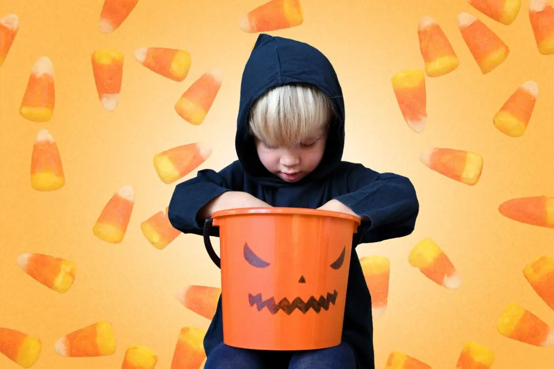 Is Halloween Making Our Kids Sick? Why It’s Time to Rethink Halloween Candy