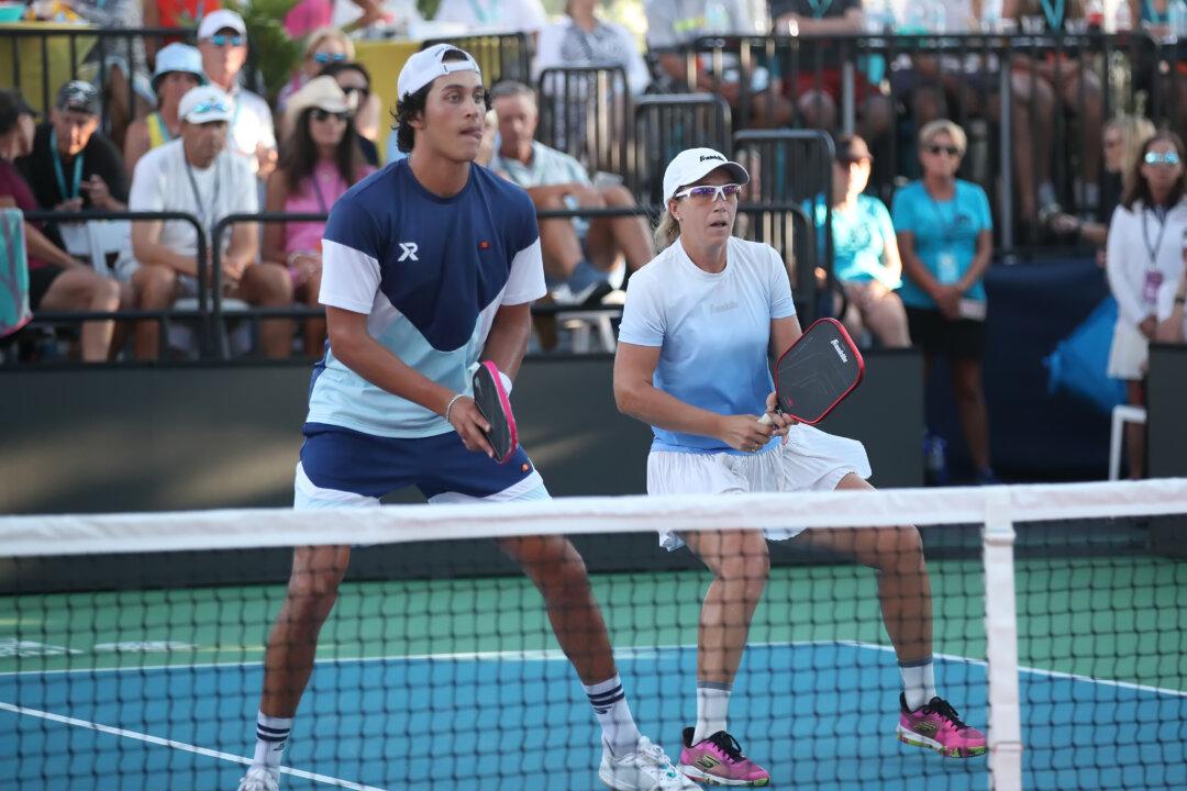 Eye Injuries Among Pickleball Players on the Rise: Study