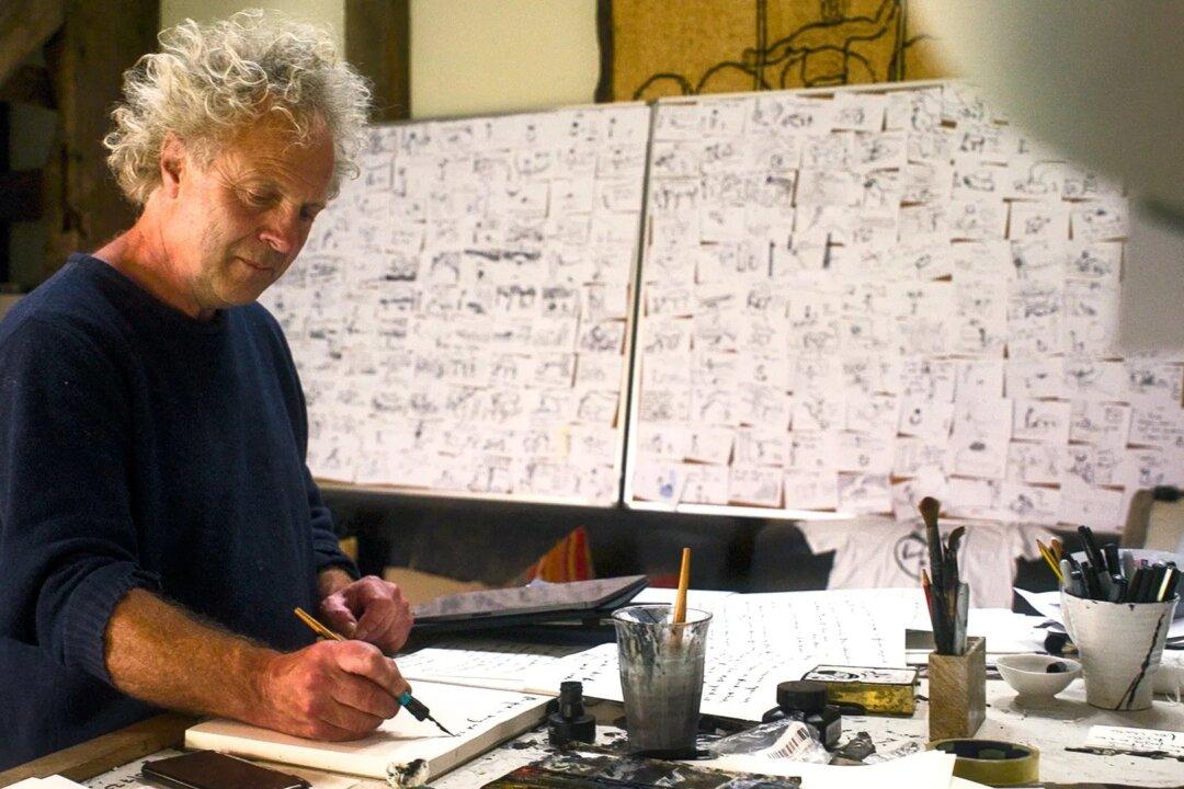 The Horse Once Had Wings