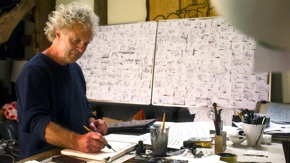 The Horse Once Had Wings