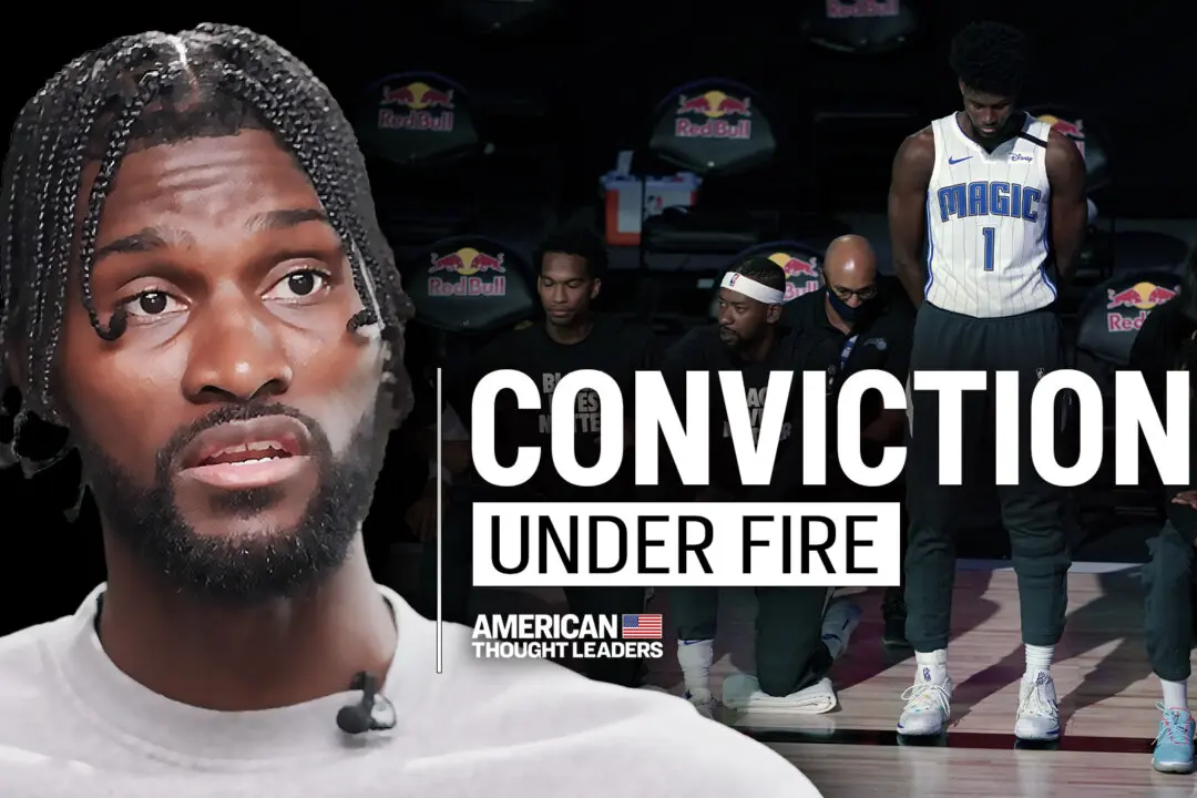 Against the Grain: The NBA Player Who Refused to Kneel or Get the Shot | Jonathan Isaac