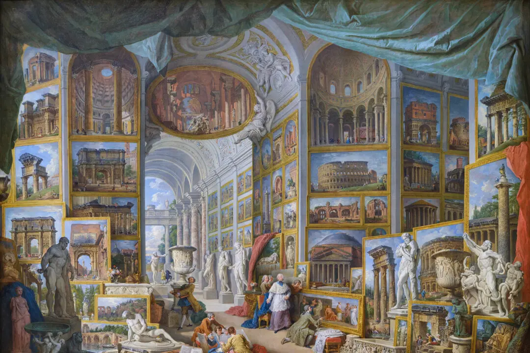 How Rome Shaped the American Republic
