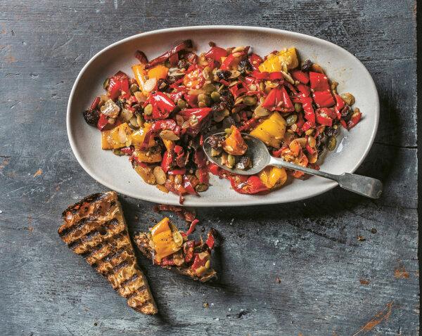 West Coast Italian Long Hot Peppers