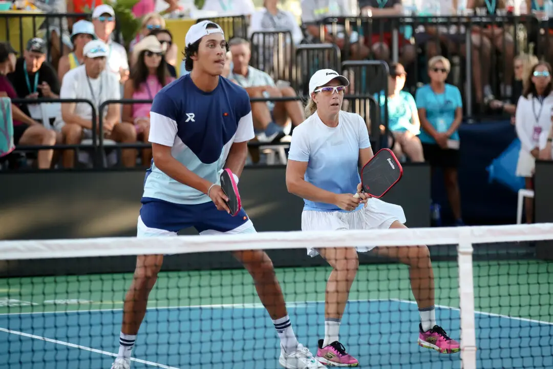 Eye Injuries Among Pickleball Players on the Rise: Study