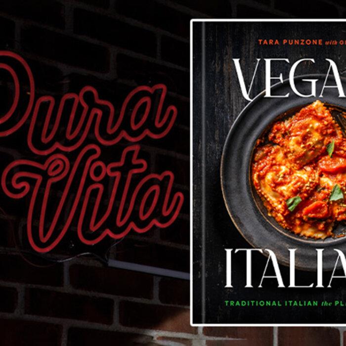 Making Hearty Italian Classics, Vegan-Style