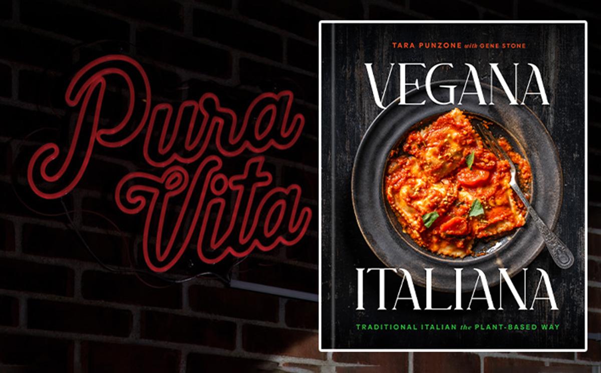 Making Hearty Italian Classics, Vegan-Style