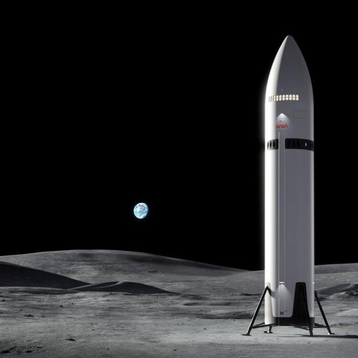 Musk: SpaceX to Focus on Building City on Moon Before Mars