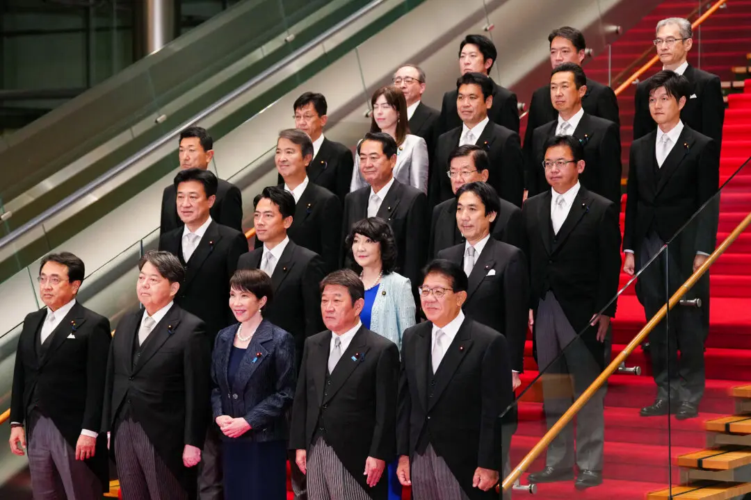 Takaichi: A Prime Minister With a Backbone and Common Sense