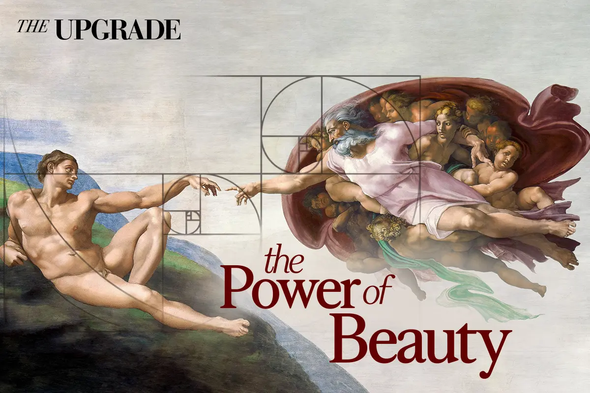 Your Brain Craves Beauty–Here’s Why thumbnail