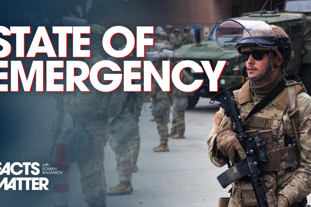 Border Crossings Down 95 Percent; LA County Declares State of Emergency Over ICE Operations | Facts Matter