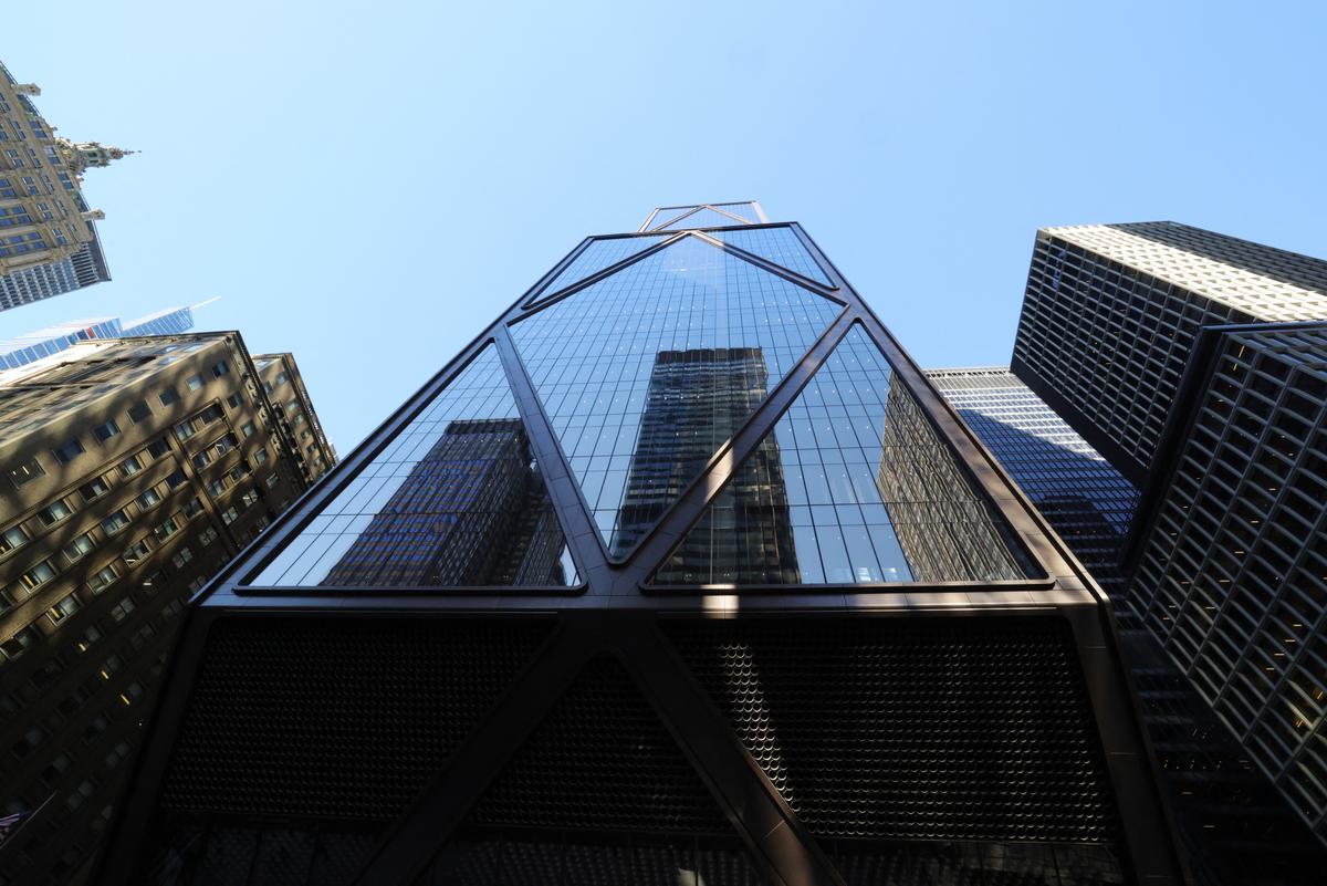 JPMorgan Chase Opens New $3 Billion 60-Story Headquarters in New York