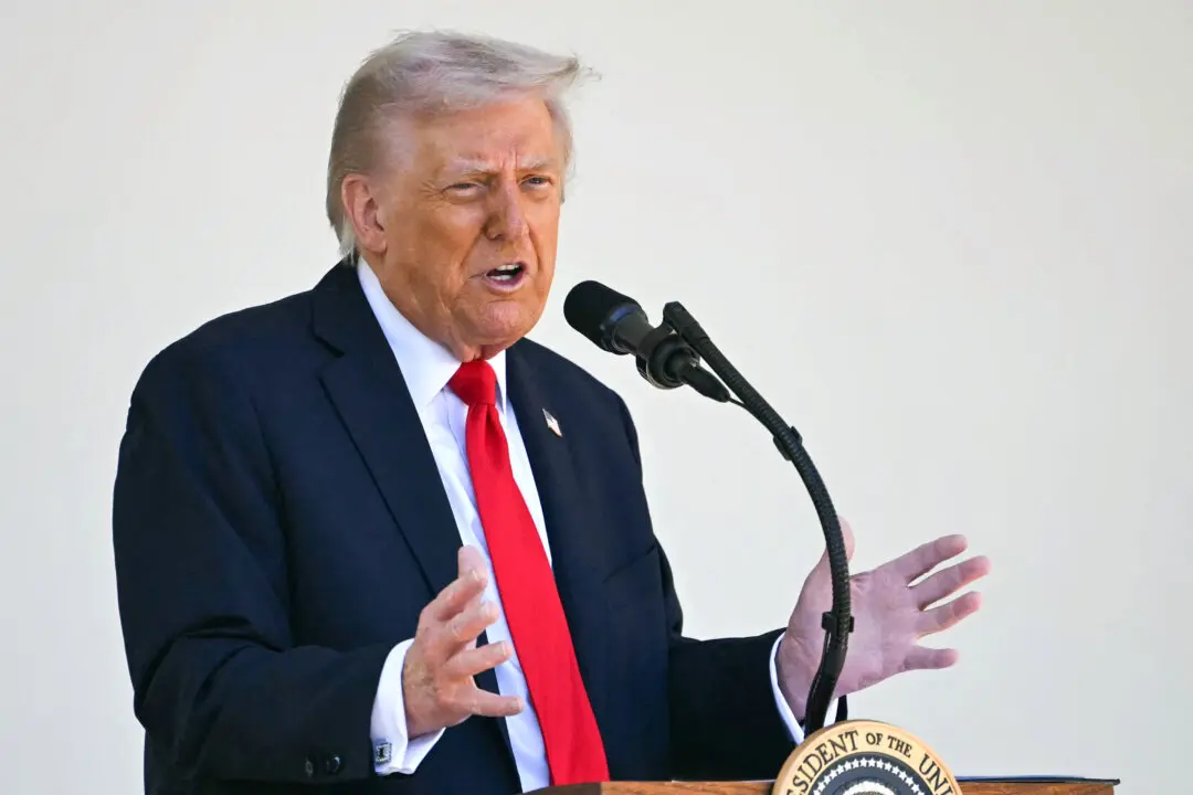 Trump Responds to Report He’s Seeking $230 Million From DOJ for Past Investigations