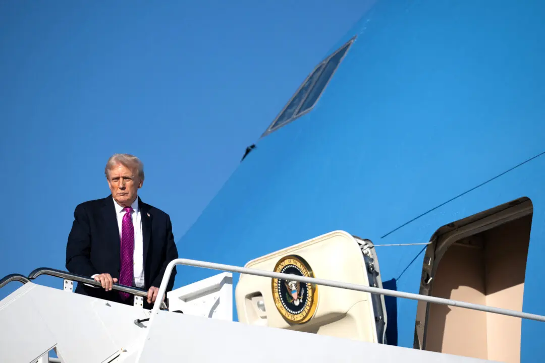 Trump Set to Embark on Asia Tour: What to Know