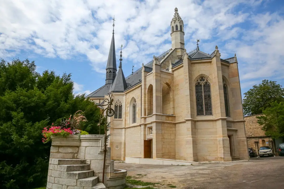 Chartreuse de Champmol: A Monument to Burgundian Art
