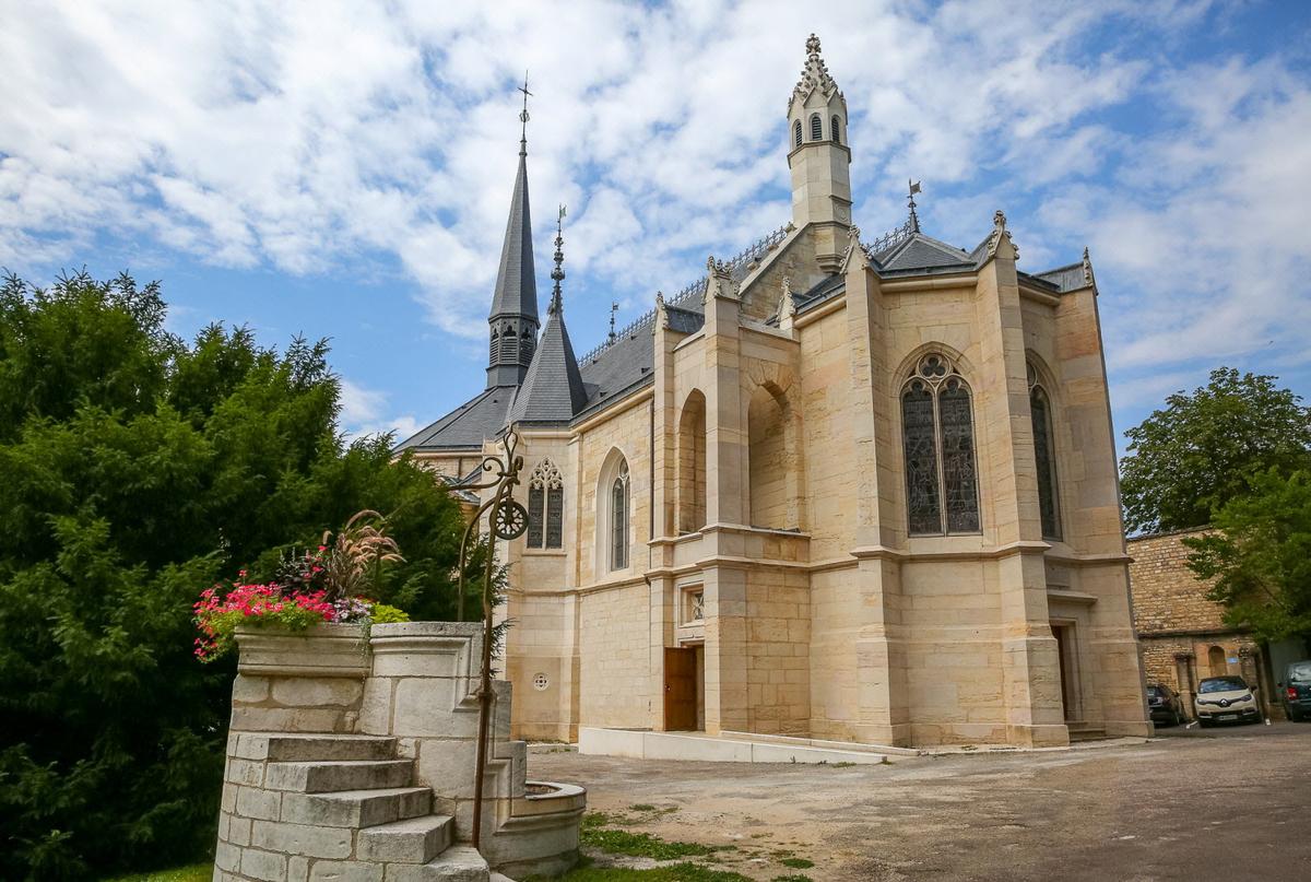 Chartreuse de Champmol: A Monument to Burgundian Art
