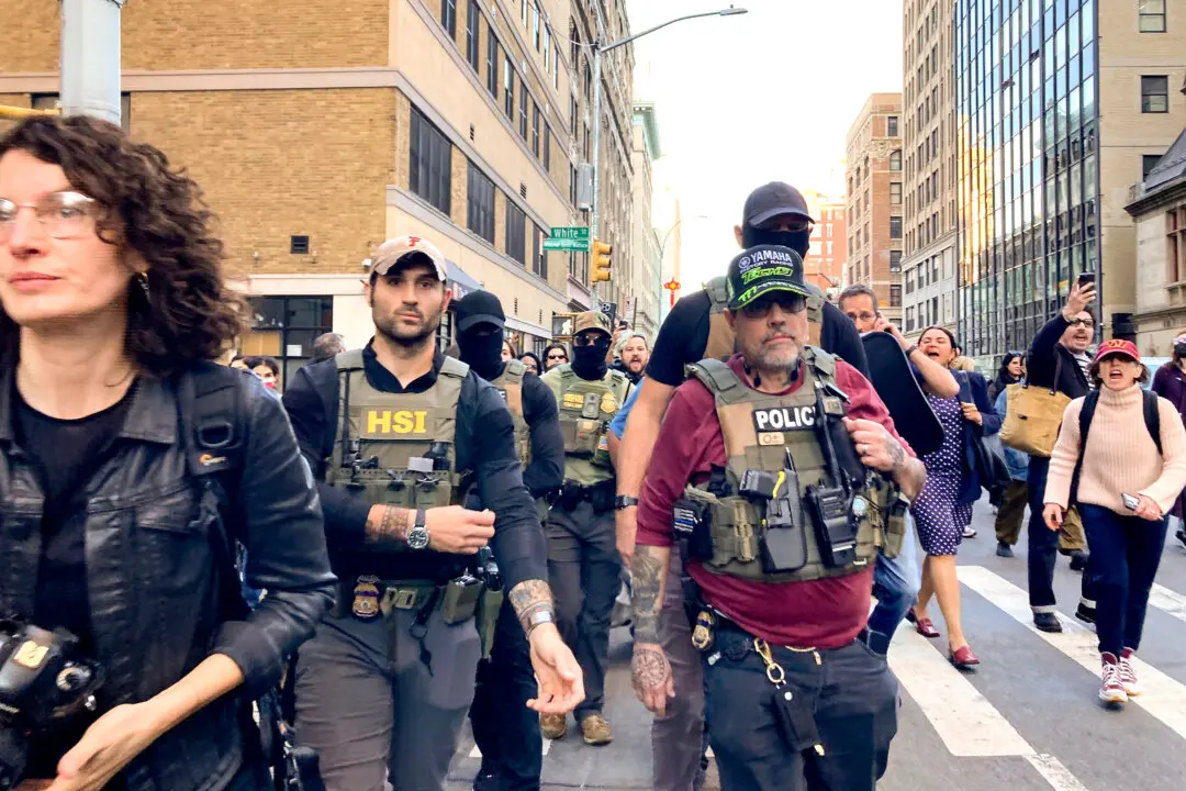 ICE Plans Increased Immigration Enforcement Operations in New York City